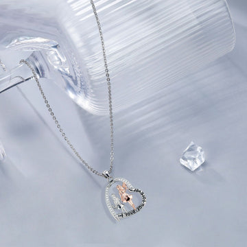 Sisterhood Pendant Necklace