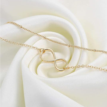 Oval Chain Gold Bracelet