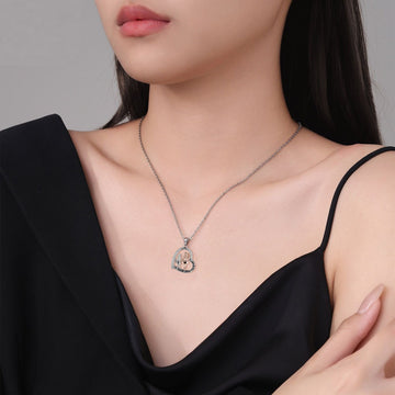 Sisterhood Pendant Necklace