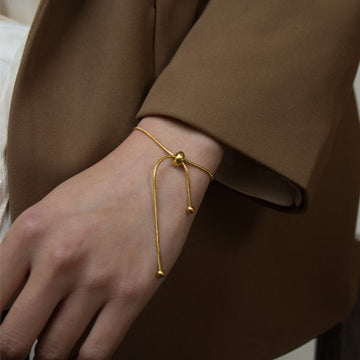Thin Adjustable Bracelet