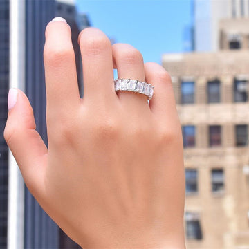 Versatile Circle Ring